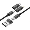 Budi Power Kit 6 – Essential Multi-Cable Set- Model (DC180A06B)