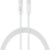 Budi Charge Pro 65 – 1M Type C to Type C PD Charging Cable – Model (DC252TT10W)