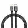 Budi Titan L – 20W PD Cable USB-C to Lightning (1M/2M/3M) – Model (DC206TL30B)