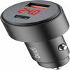 Budi Power Bolt 48 – Mini Dual-Port PD & QC3.0 Charger- Model (CC601B)