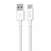Budi Power Link 25 – 1M USB to Type-C 5A Fast Charging Cable- Model (DC157T10W)