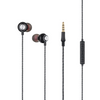 Budi Clear Call – Wired Earphones with Remote & Mic – Model (EP26B)