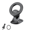 Budi Universal Magnetic Car Holder - Strong Magnets car holder Suitable for Dashboard and air vent - CM573