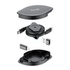 Budi Turbo Link 4 – 4-in-1 PD 65W/20W USB Cable –Model (DC535)