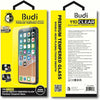 Budi Premium Black Tempered Glass – Double Head Plasma – Touch Smooth - 11D