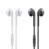 Budi Clear Talk 102 – 3.5mm Hands free Earphones with Remote & Mic, Flat Cable– Model (EP102B)