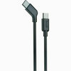 Budi Quick Link 45 – 1.2M 45° PD 65W Type-C Cable – Model (DC255TT12B)
