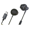 Budi Sonic Metal Type-C Earphones – Premium Sound & Mic – Model (EP29TB)