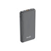 BUDI 10000MAH PD20W+QC3.0 QUICK CHARGE POWER BANK- PB802QB