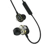 Budi Turbo Bass – Dual Driver Wireless Sports Earphones- Model (EP11B)