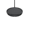 BUDI 15W WIRELESS CHARGER (BUILT IN USB CABLE) WL2000TB