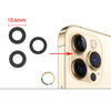 IP 12 Pro Max Camera Lens Replacement