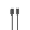 Product Name: - Budi Charge Max DC230 – High-Speed PD Charging Cable (C-to-C & C-to-iPhone) – Model (DC230TT12BS)